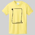 Best Selling Youth Cotton Tee Thumbnail