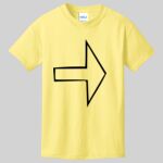 Best Selling Youth Cotton Tee Thumbnail