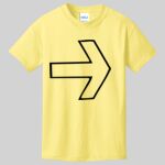 Best Selling Youth Cotton Tee Thumbnail