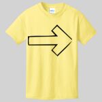 Best Selling Youth Cotton Tee Thumbnail