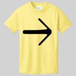 Best Selling Youth Cotton Tee Thumbnail