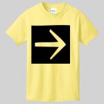 Best Selling Youth Cotton Tee Thumbnail