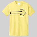 Best Selling Youth Cotton Tee Thumbnail