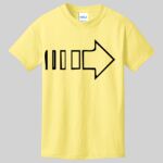 Best Selling Youth Cotton Tee Thumbnail