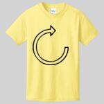 Best Selling Youth Cotton Tee Thumbnail