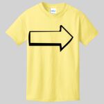 Best Selling Youth Cotton Tee Thumbnail