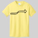 Best Selling Youth Cotton Tee Thumbnail