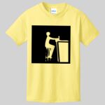 Best Selling Youth Cotton Tee Thumbnail