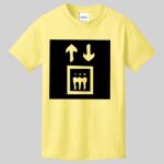 Best Selling Youth Cotton Tee Thumbnail