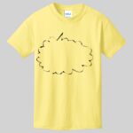 Best Selling Youth Cotton Tee Thumbnail