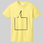 Best Selling Youth Cotton Tee Thumbnail