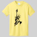 Best Selling Youth Cotton Tee Thumbnail