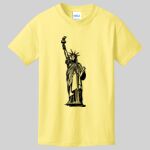 Best Selling Youth Cotton Tee Thumbnail