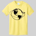 Best Selling Youth Cotton Tee Thumbnail