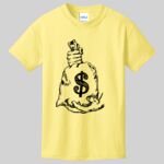 Best Selling Youth Cotton Tee Thumbnail