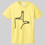 Best Selling Youth Cotton Tee Thumbnail
