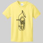 Best Selling Youth Cotton Tee Thumbnail