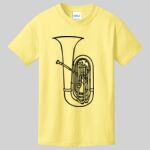 Best Selling Youth Cotton Tee Thumbnail