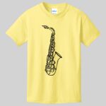 Best Selling Youth Cotton Tee Thumbnail