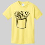 Best Selling Youth Cotton Tee Thumbnail