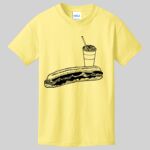 Best Selling Youth Cotton Tee Thumbnail