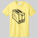 Best Selling Youth Cotton Tee Thumbnail