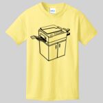 Best Selling Youth Cotton Tee Thumbnail