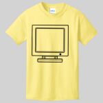 Best Selling Youth Cotton Tee Thumbnail