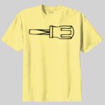 Best Selling Youth Cotton Tee Thumbnail