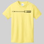 Best Selling Youth Cotton Tee Thumbnail