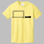 Best Selling Youth Cotton Tee Thumbnail