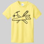 Best Selling Youth Cotton Tee Thumbnail