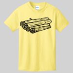 Best Selling Youth Cotton Tee Thumbnail