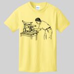 Best Selling Youth Cotton Tee Thumbnail