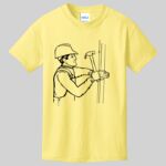 Best Selling Youth Cotton Tee Thumbnail