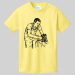 Best Selling Youth Cotton Tee Thumbnail