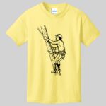 Best Selling Youth Cotton Tee Thumbnail