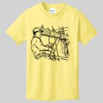 Best Selling Youth Cotton Tee Thumbnail