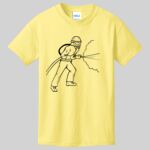 Best Selling Youth Cotton Tee Thumbnail