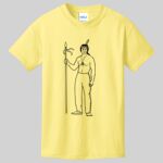 Best Selling Youth Cotton Tee Thumbnail