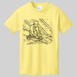 Best Selling Youth Cotton Tee Thumbnail