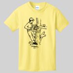 Best Selling Youth Cotton Tee Thumbnail