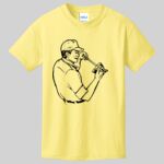Best Selling Youth Cotton Tee Thumbnail
