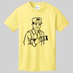 Best Selling Youth Cotton Tee Thumbnail