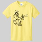 Best Selling Youth Cotton Tee Thumbnail