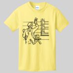 Best Selling Youth Cotton Tee Thumbnail