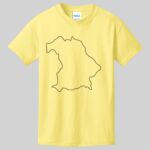 Best Selling Youth Cotton Tee Thumbnail