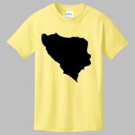 Best Selling Youth Cotton Tee Thumbnail