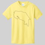 Best Selling Youth Cotton Tee Thumbnail