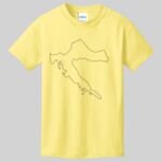 Best Selling Youth Cotton Tee Thumbnail